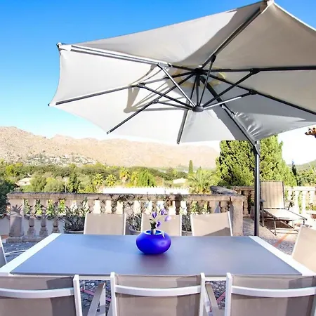 Magnificent Modern With Sauna By Renthousing Pollensa