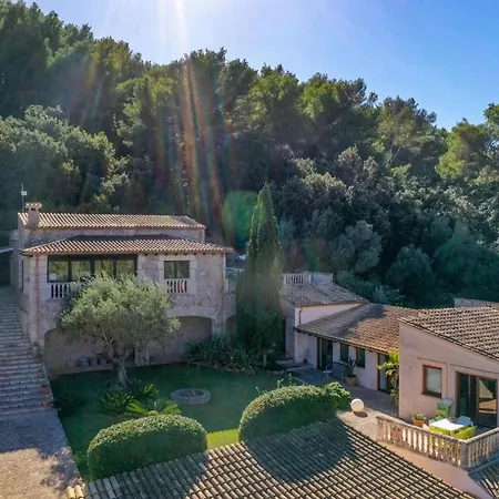 Magnificent Modern With Sauna By Renthousing Villa Pollença