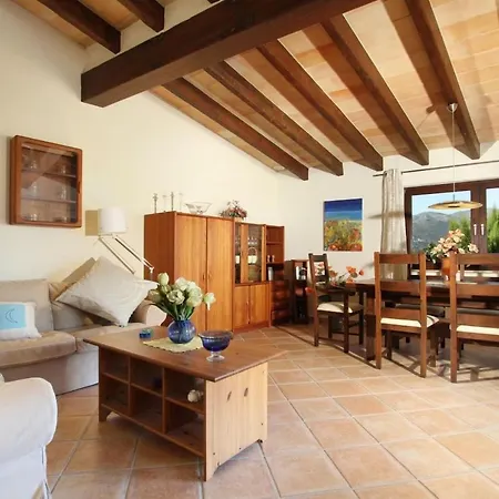 Villa Magnificent Modern With Sauna By Renthousing Pollença