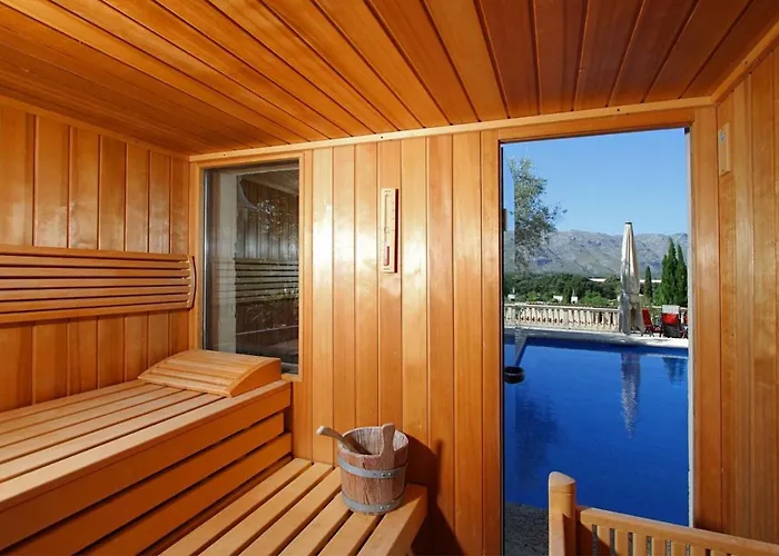 ヴィラ Magnificent Modern With Sauna By Renthousing *