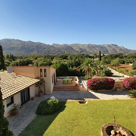 Magnificent Modern With Sauna By Renthousing * Pollensa