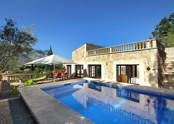 Magnificent Modern With Sauna By Renthousing * Pollensa