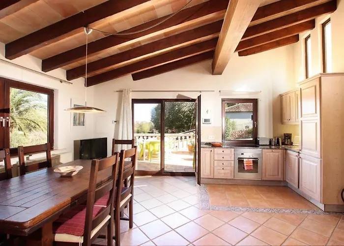 Magnificent Modern With Sauna By Renthousing * Pollensa